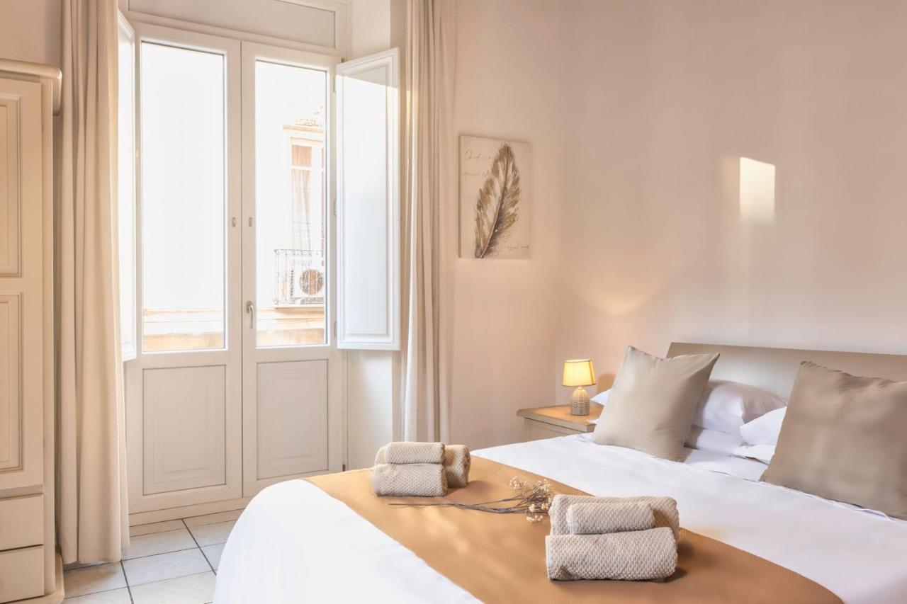 Infinity House - Cagliari Centro 아파트 외부 사진