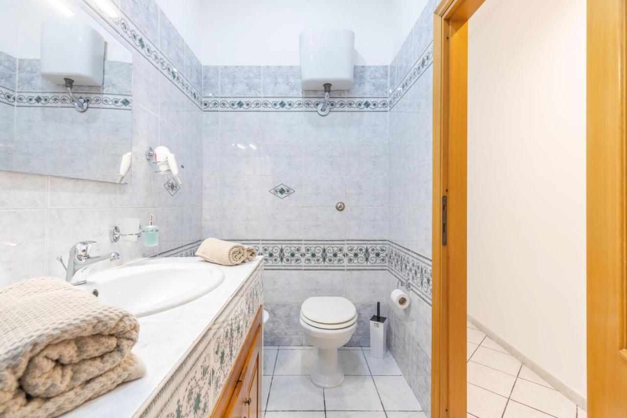 Infinity House - Cagliari Centro 아파트 외부 사진