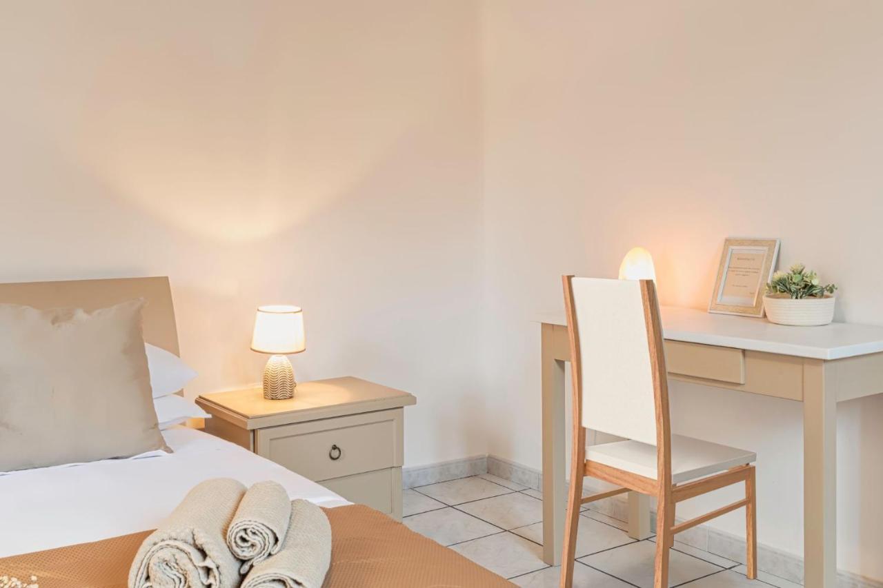 Infinity House - Cagliari Centro 아파트 외부 사진